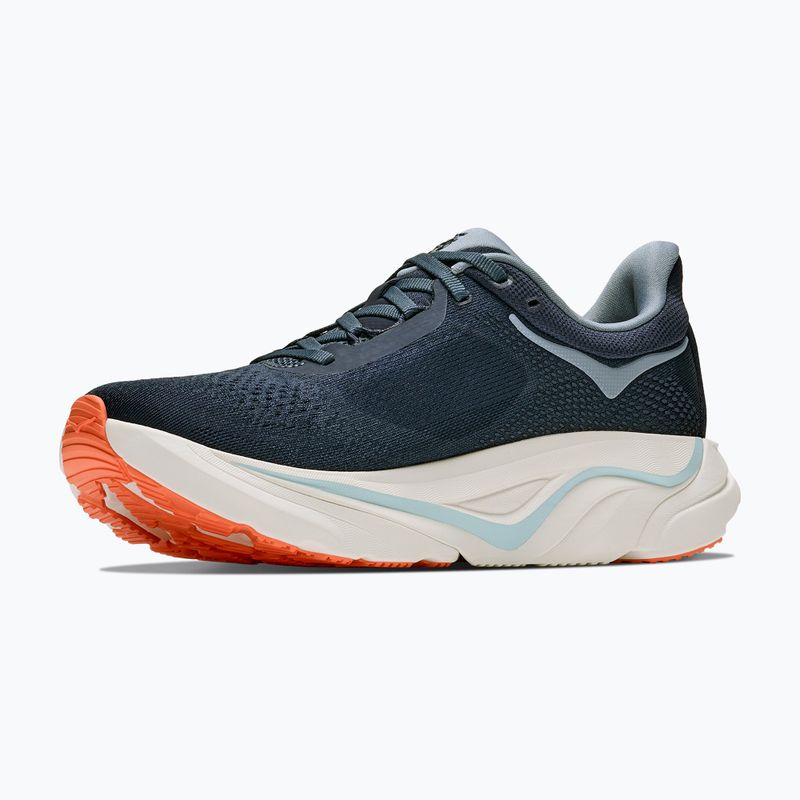 Moteriški bėgimo batai HOKA Arahi 9 varsity navy/faded navy 2