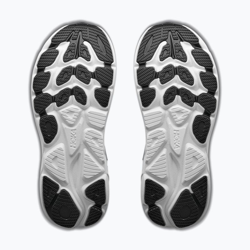 Vyriški bėgimo batai Hoka Clifton 11 black/white 6