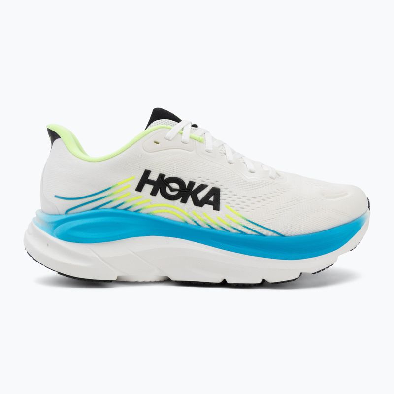 Vyriški bėgimo batai Hoka Clifton 11 frost/black 2