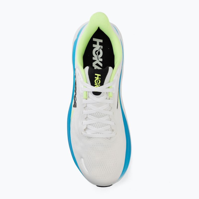 Vyriški bėgimo batai Hoka Clifton 11 frost/black 5