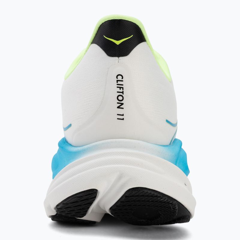 Vyriški bėgimo batai Hoka Clifton 11 frost/black 6