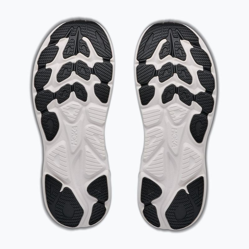 Vyriški bėgimo batai Hoka Clifton 11 frost/black 6