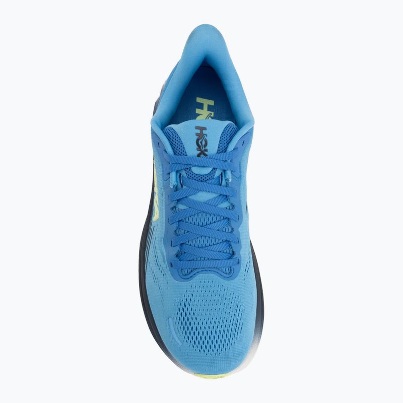 Vyriški bėgimo batai Hoka Clifton 11 virtual blue/soft cobalt 5