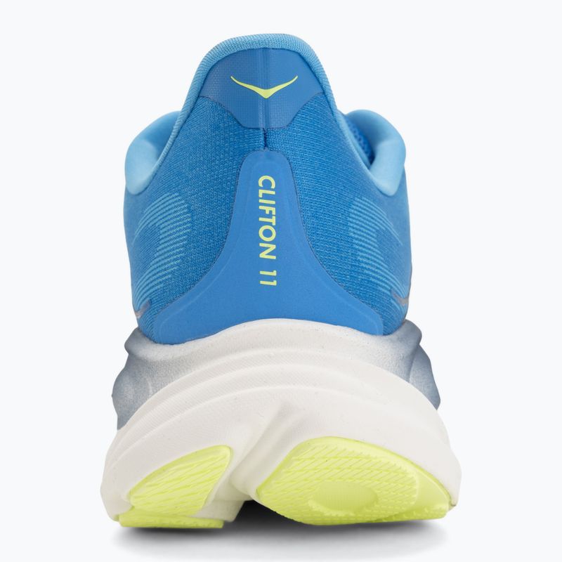 Vyriški bėgimo batai Hoka Clifton 11 virtual blue/soft cobalt 6