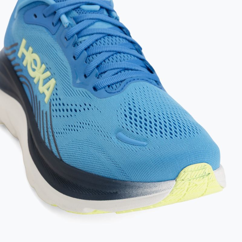 Vyriški bėgimo batai Hoka Clifton 11 virtual blue/soft cobalt 7