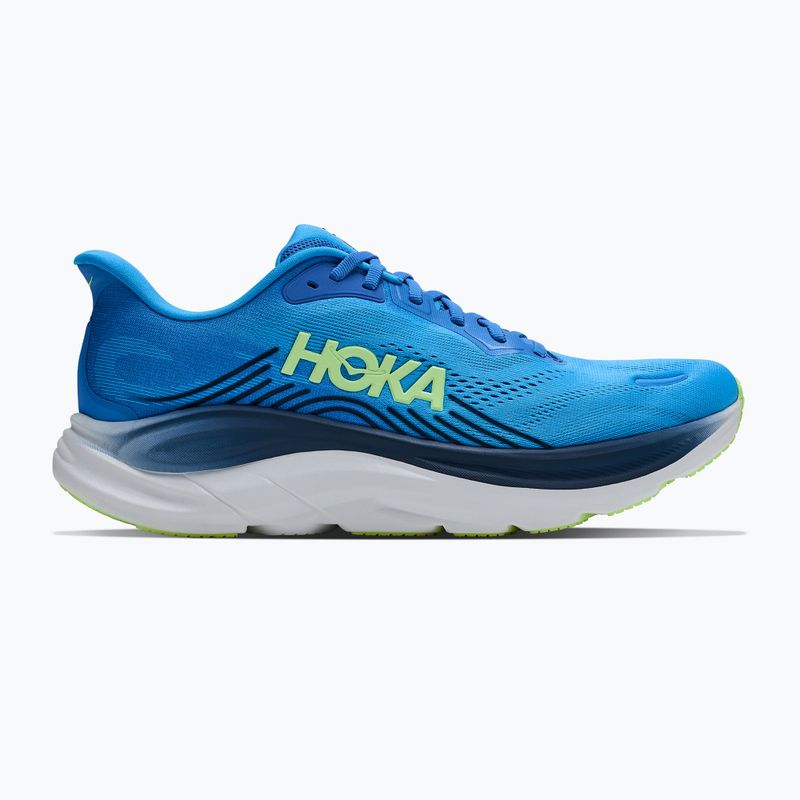 Vyriški bėgimo batai Hoka Clifton 11 virtual blue/soft cobalt 2