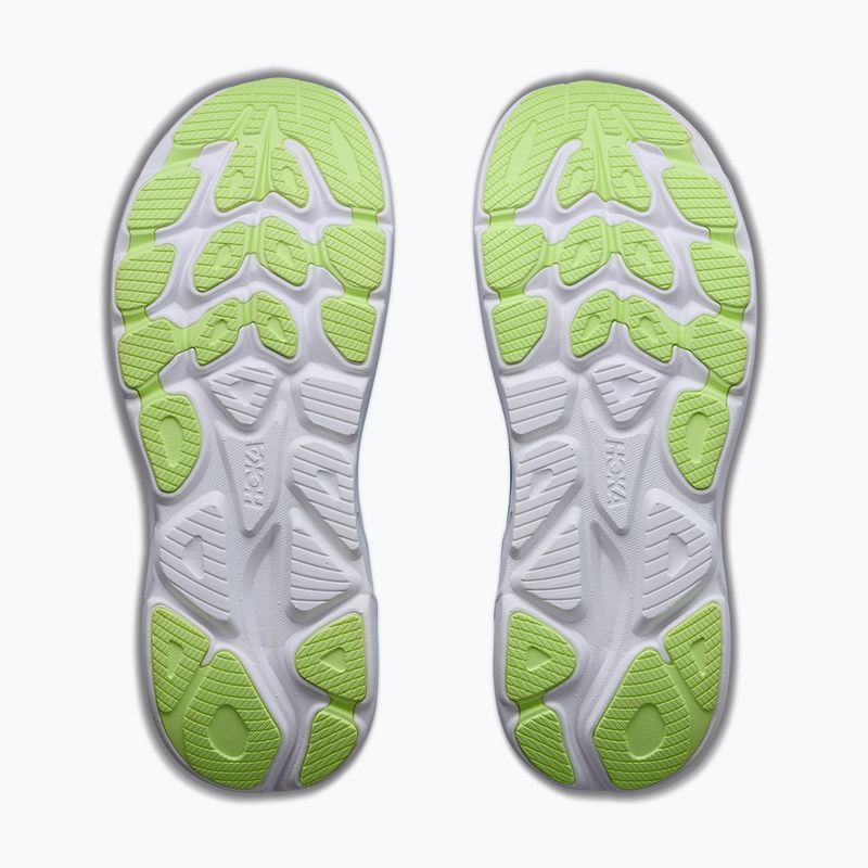 Vyriški bėgimo batai Hoka Clifton 11 virtual blue/soft cobalt 7