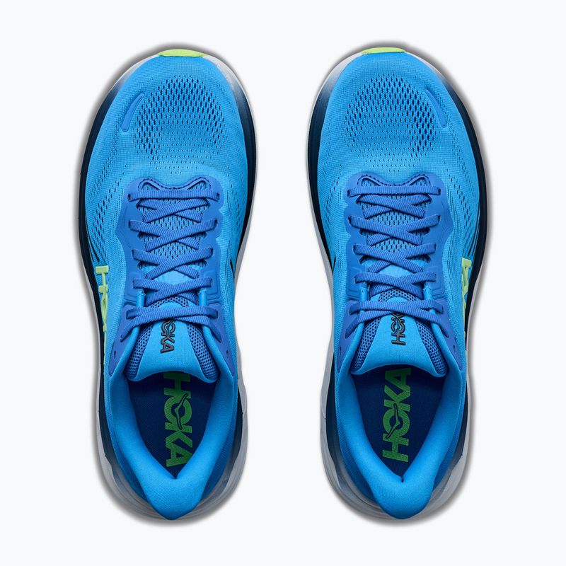 Vyriški bėgimo batai Hoka Clifton 11 virtual blue/soft cobalt 8