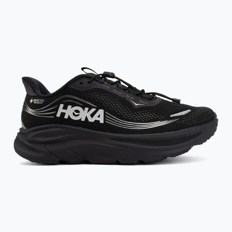 Vyriški bėgimo batai HOKA Clifton 11 GTX black/black 2