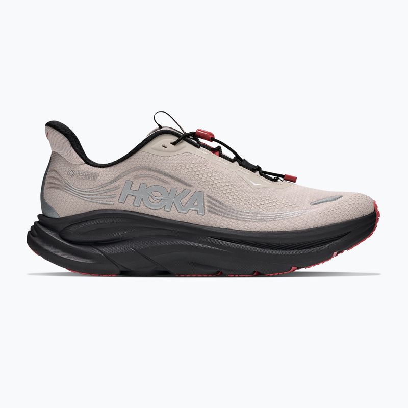 Vyriški bėgimo batai HOKA Clifton 11 GTX river rock grey/carbon black 2