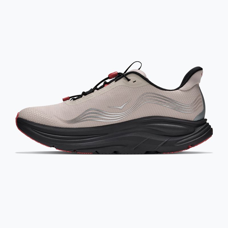 Vyriški bėgimo batai HOKA Clifton 11 GTX river rock grey/carbon black 3