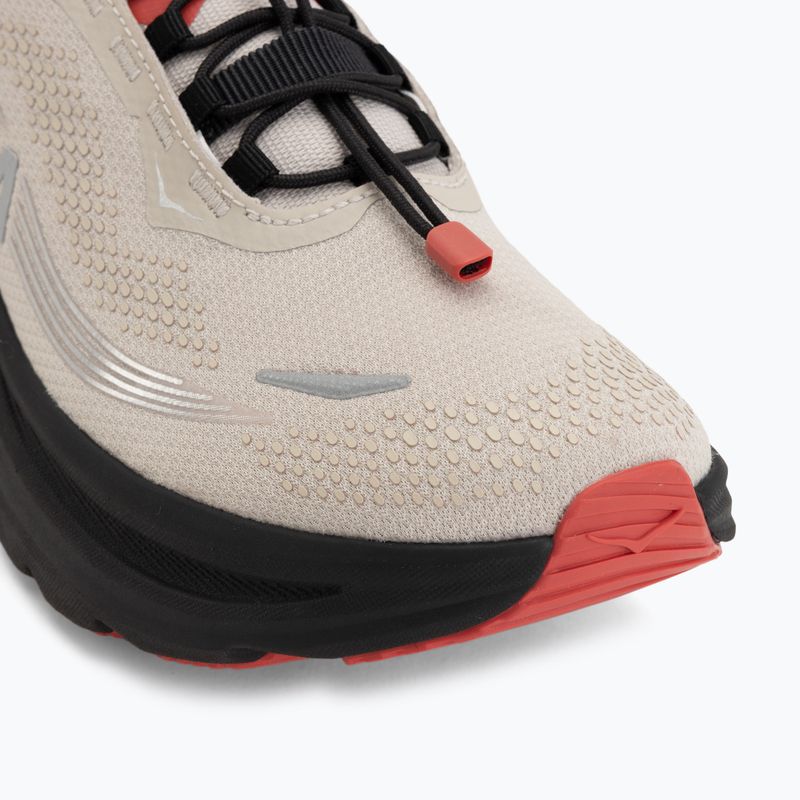 Vyriški bėgimo batai HOKA Clifton 11 GTX river rock grey/carbon black 7
