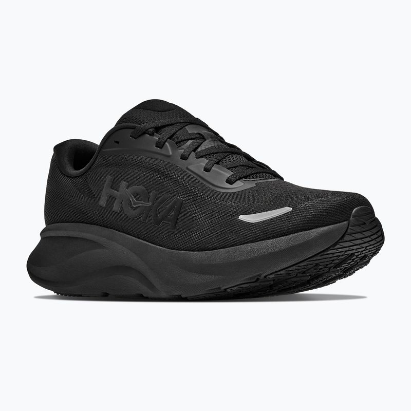 Vyriški bėgimo batai HOKA Rincon 5 black/black