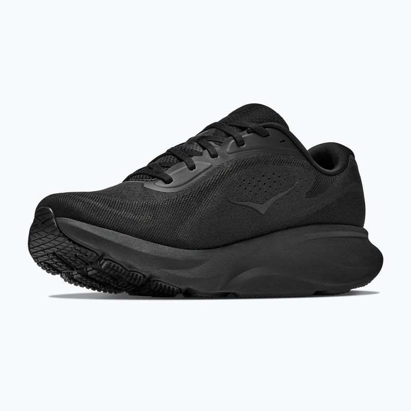 Vyriški bėgimo batai HOKA Rincon 5 black/black 4