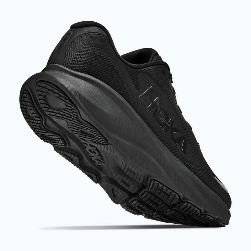 Vyriški bėgimo batai HOKA Rincon 5 black/black 5