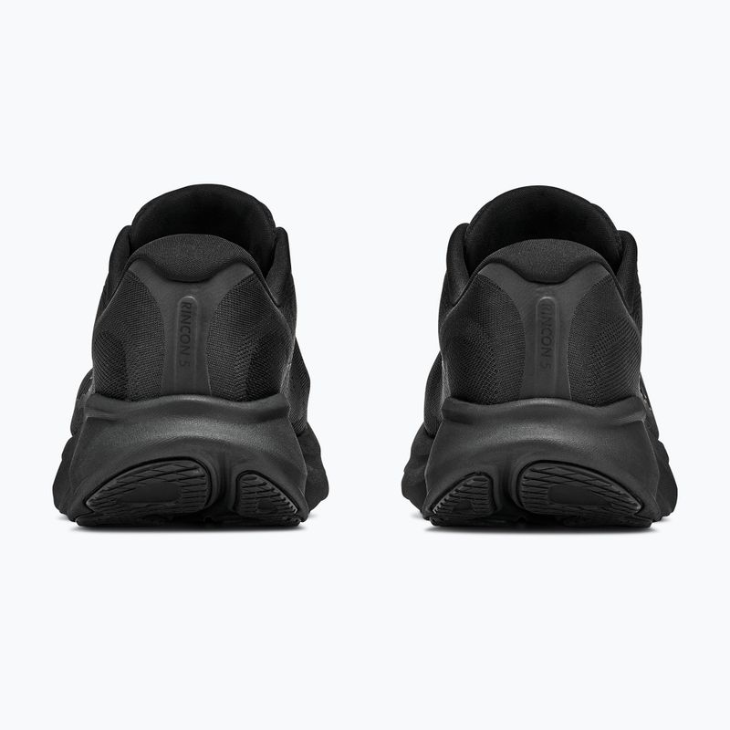 Vyriški bėgimo batai HOKA Rincon 5 black/black 6