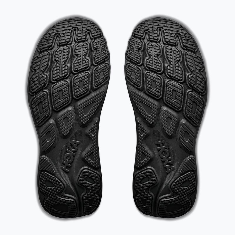 Vyriški bėgimo batai HOKA Rincon 5 black/black 7