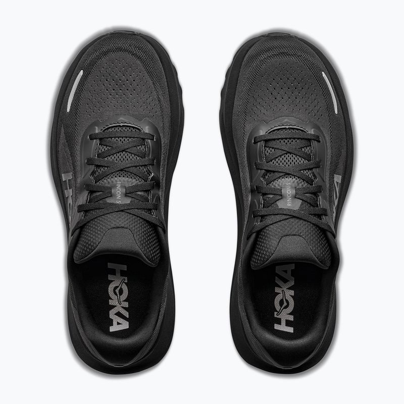 Vyriški bėgimo batai HOKA Rincon 5 black/black 8