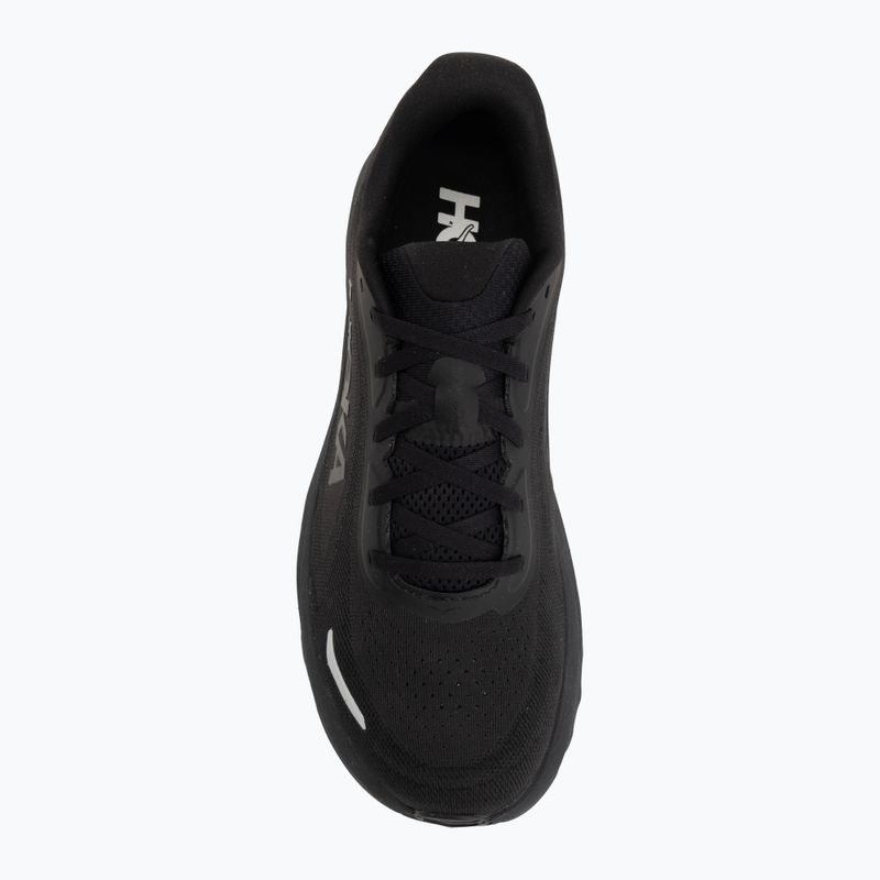 Vyriški bėgimo batai HOKA Rincon 5 black/black 5