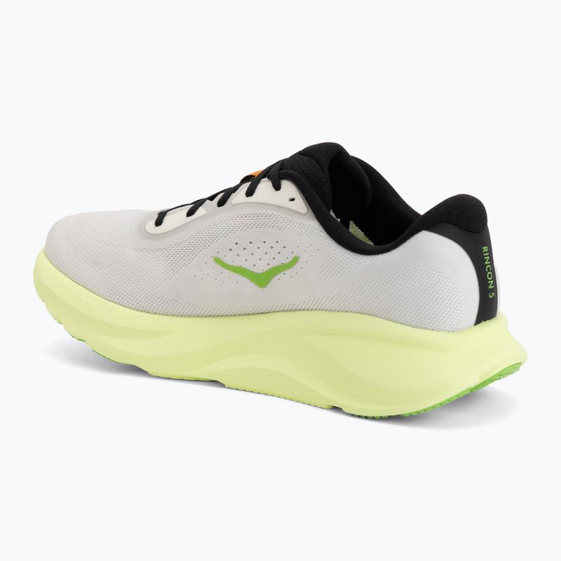 Vyriški bėgimo batai HOKA Rincon 5 frost/black 3