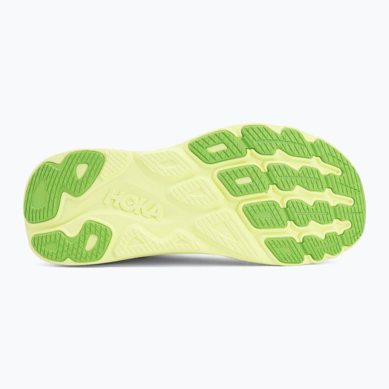 Vyriški bėgimo batai HOKA Rincon 5 frost/black 4