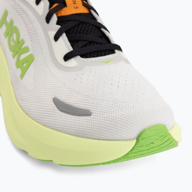 Vyriški bėgimo batai HOKA Rincon 5 frost/black 7