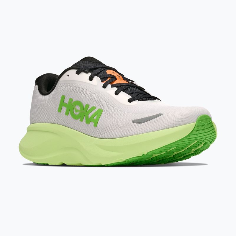 Vyriški bėgimo batai HOKA Rincon 5 frost/black