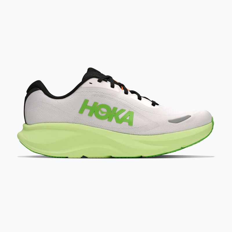 Vyriški bėgimo batai HOKA Rincon 5 frost/black 2