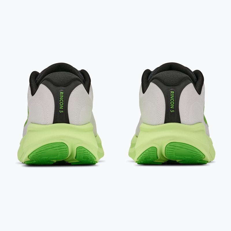 Vyriški bėgimo batai HOKA Rincon 5 frost/black 6