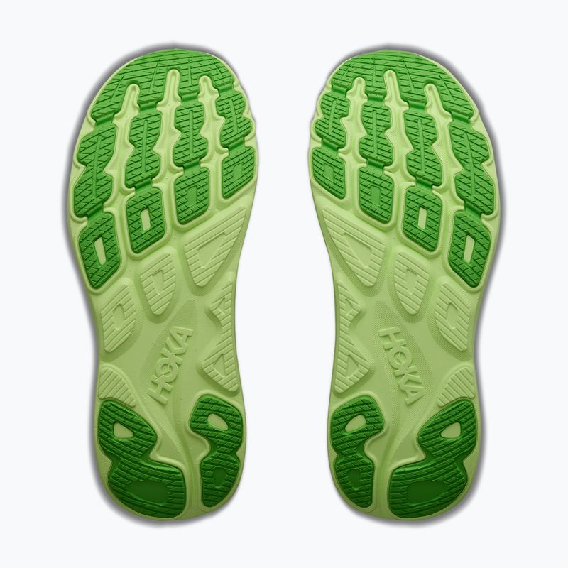 Vyriški bėgimo batai HOKA Rincon 5 frost/black 7