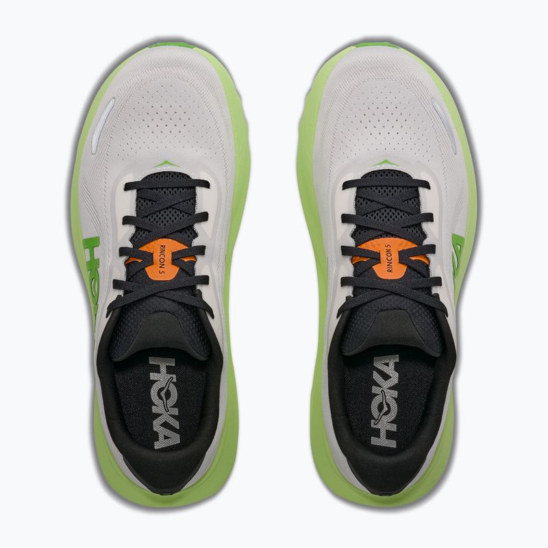 Vyriški bėgimo batai HOKA Rincon 5 frost/black 8