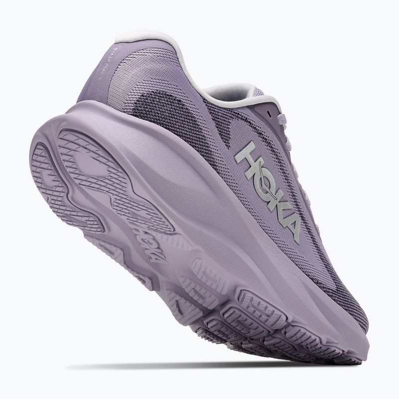 Vyriški bėgimo batai HOKA Rincon 5 virtual blue/varsity navy 5