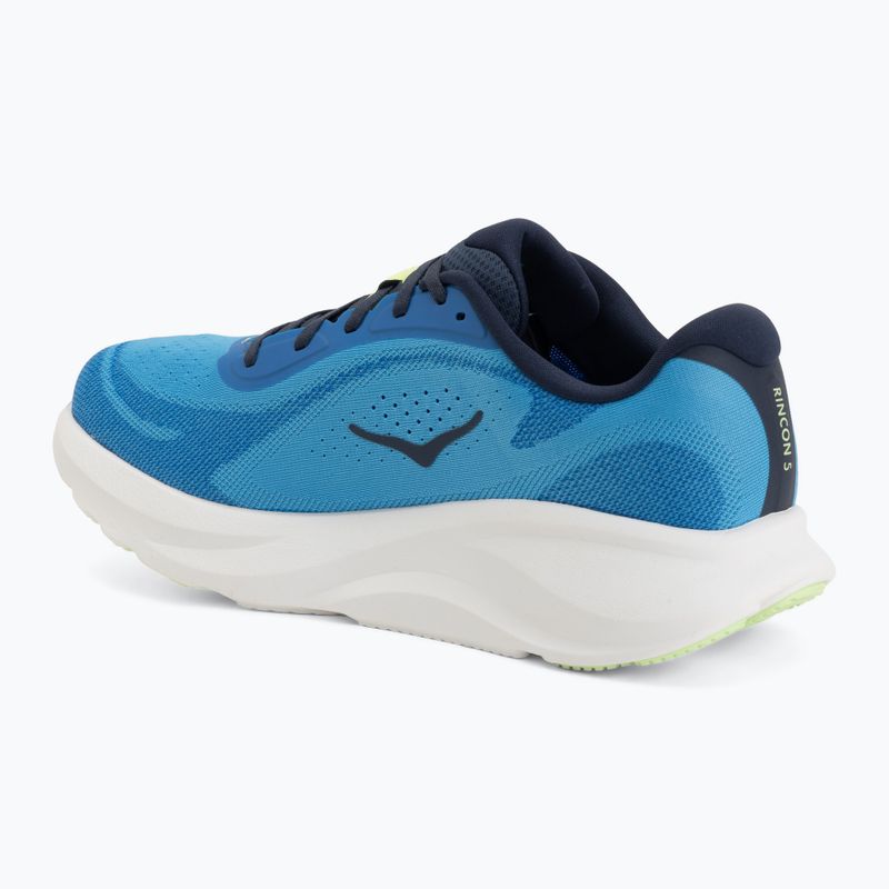 Vyriški bėgimo batai HOKA Rincon 5 virtual blue/varsity navy 3