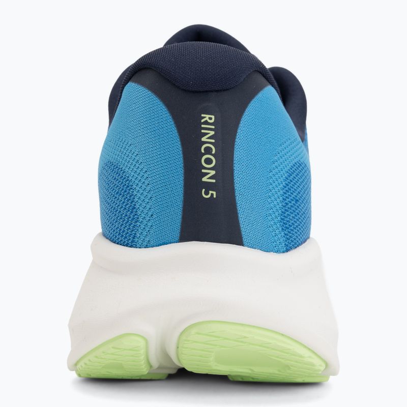 Vyriški bėgimo batai HOKA Rincon 5 virtual blue/varsity navy 6