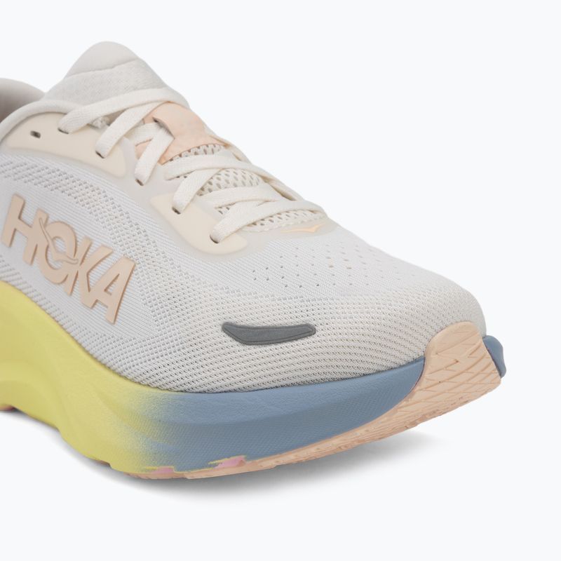 Moteriški bėgimo batai HOKA Rincon 5 alabaster/tangerine glow 7