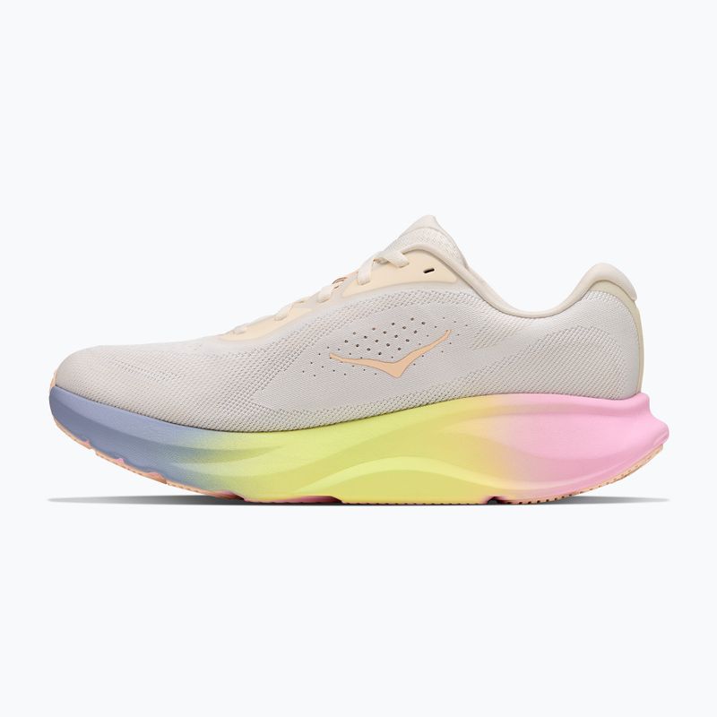 Moteriški bėgimo batai HOKA Rincon 5 alabaster/tangerine glow 3