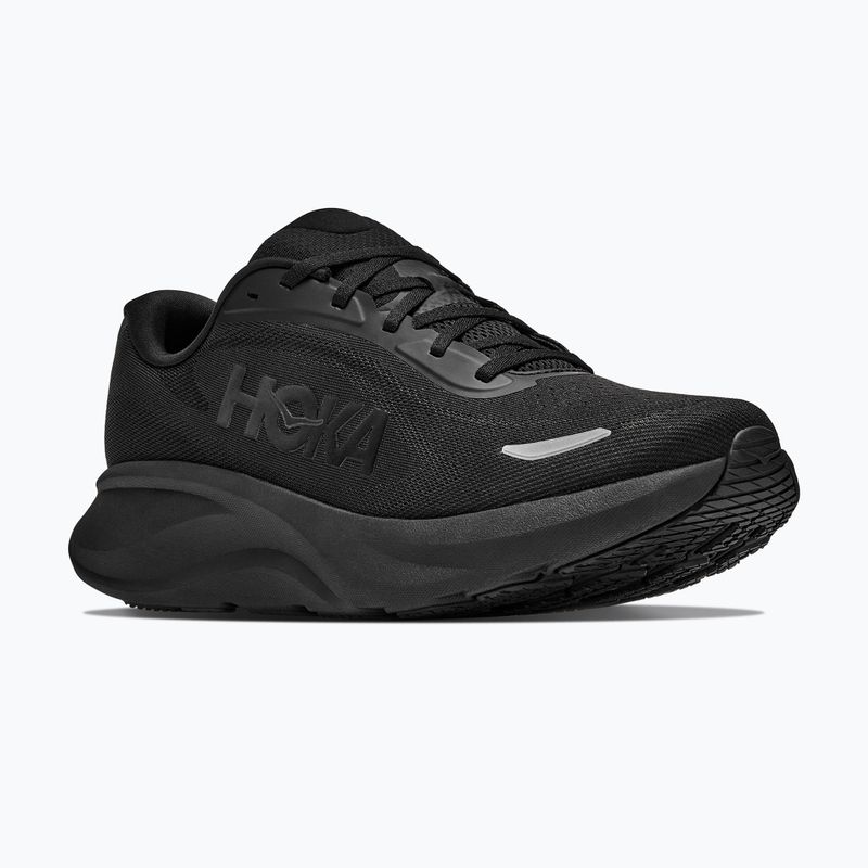 Moteriški bėgimo batai HOKA Rincon 5 black/black