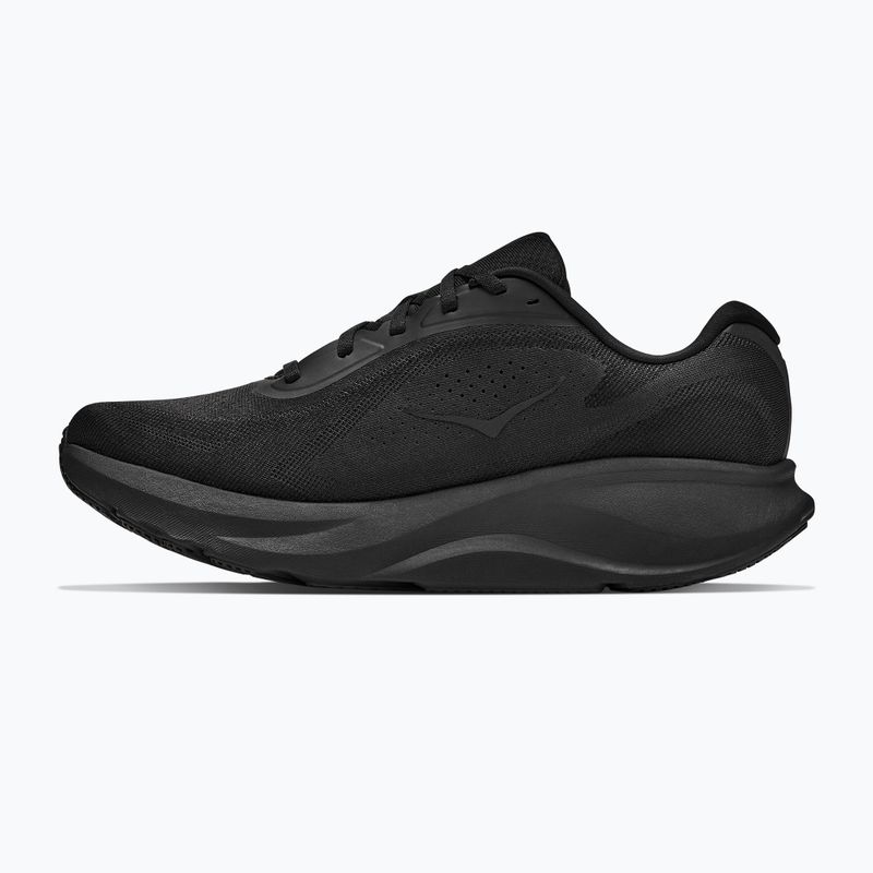 Moteriški bėgimo batai HOKA Rincon 5 black/black 3