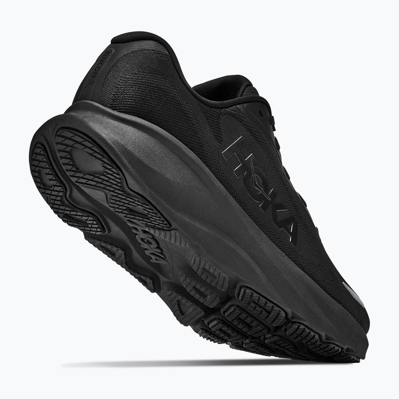 Moteriški bėgimo batai HOKA Rincon 5 black/black 5