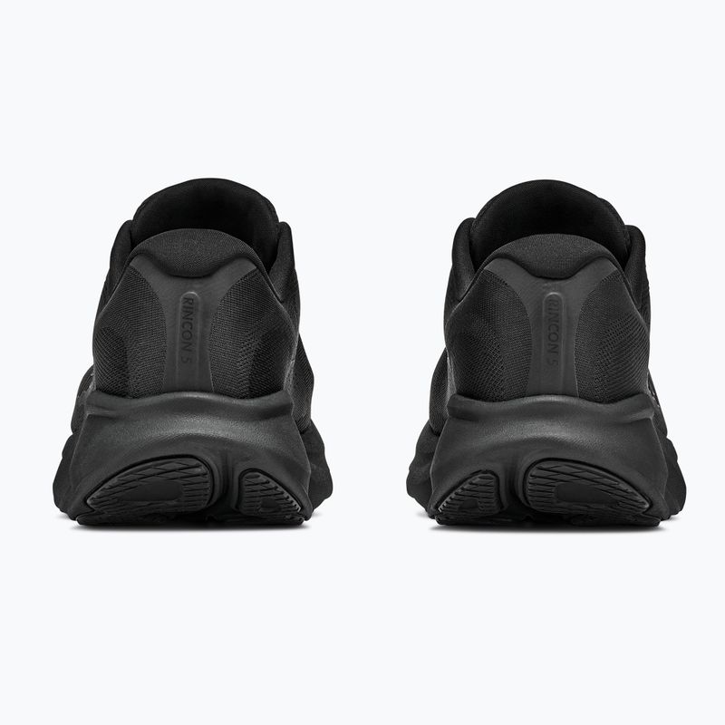 Moteriški bėgimo batai HOKA Rincon 5 black/black 6