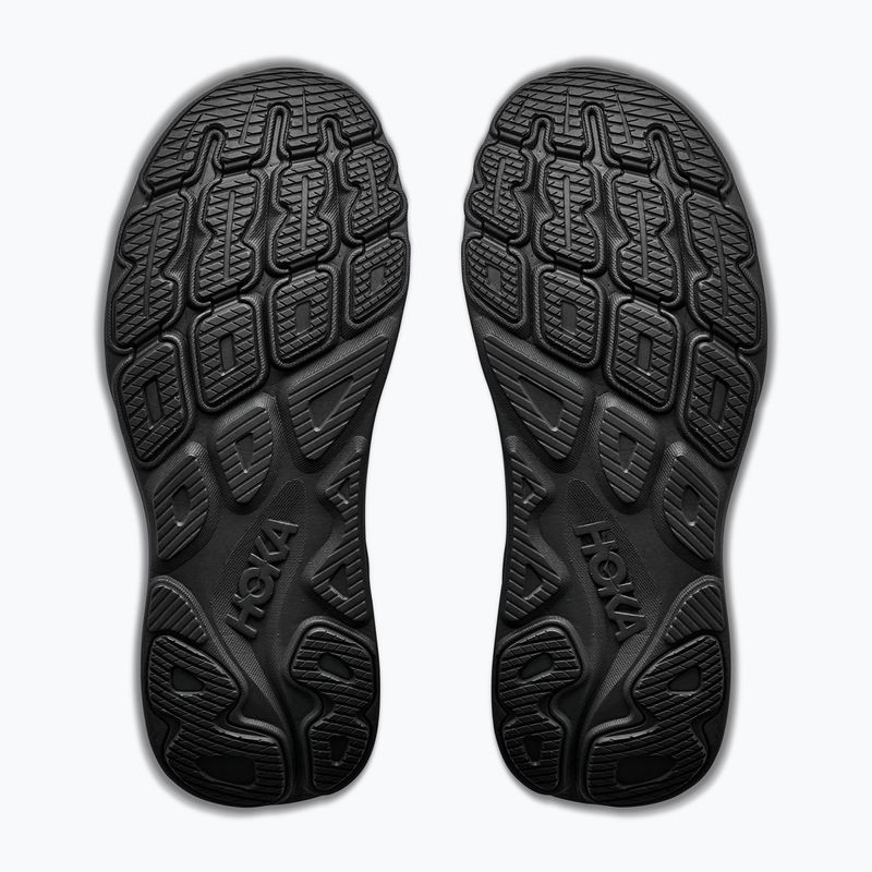 Moteriški bėgimo batai HOKA Rincon 5 black/black 7