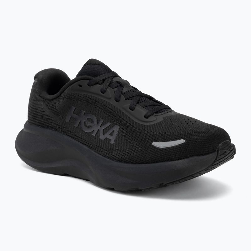 Moteriški bėgimo batai HOKA Rincon 5 black/black