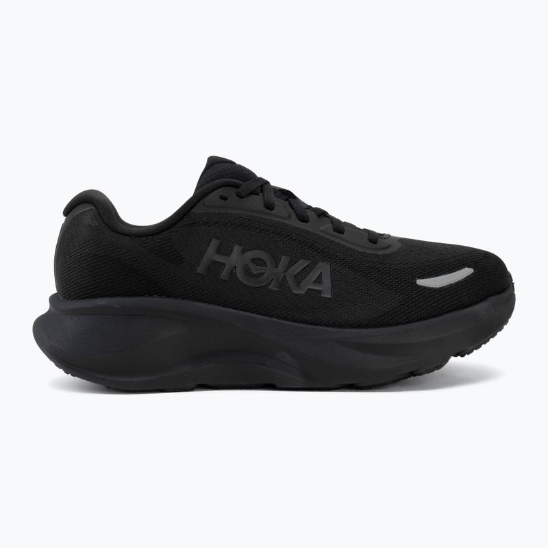 Moteriški bėgimo batai HOKA Rincon 5 black/black 2