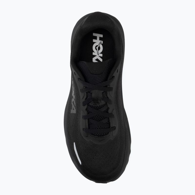 Moteriški bėgimo batai HOKA Rincon 5 black/black 5