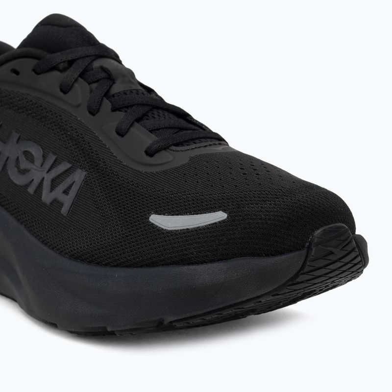 Moteriški bėgimo batai HOKA Rincon 5 black/black 7