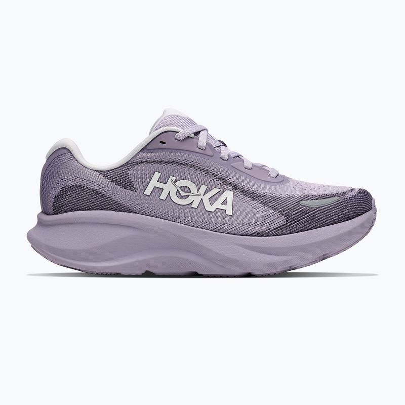 Moteriški bėgimo batai HOKA Rincon 5 mellow lilac/silver 2