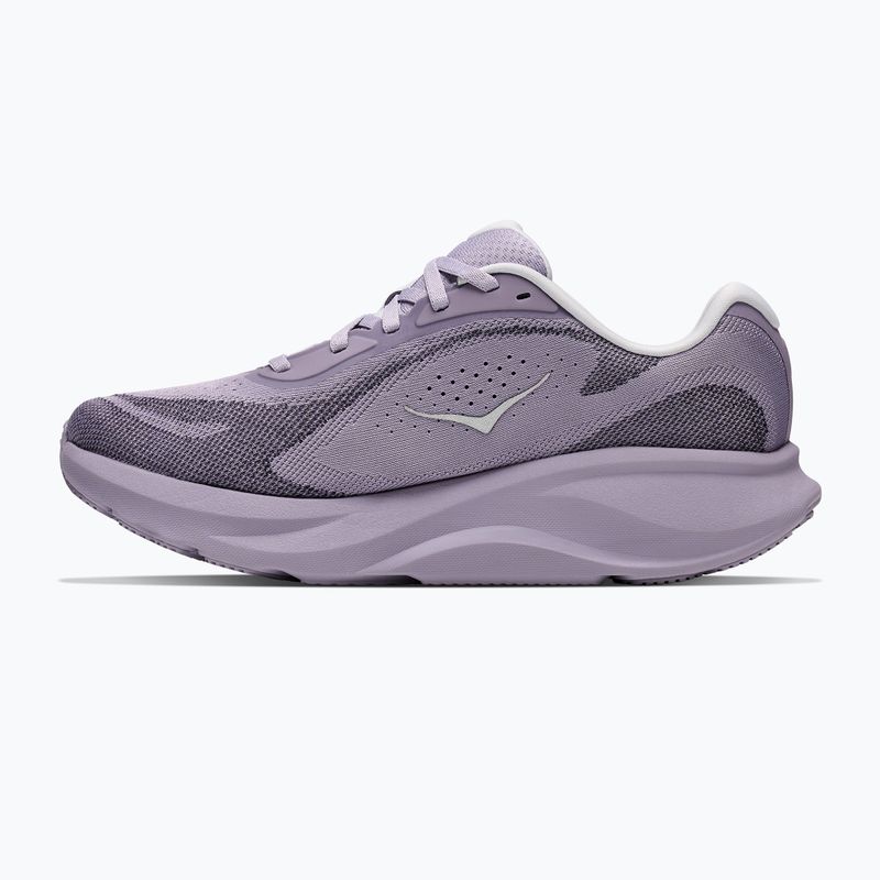 Moteriški bėgimo batai HOKA Rincon 5 mellow lilac/silver 3