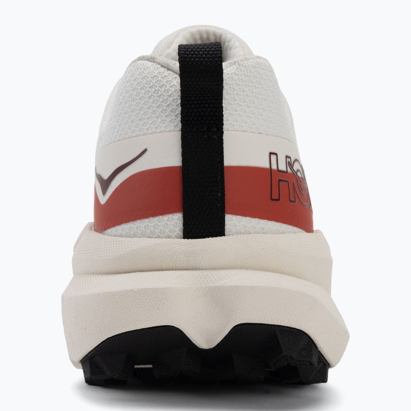 Moteriški bėgimo batai HOKA Torrent 5 alabaster/burnt red 6