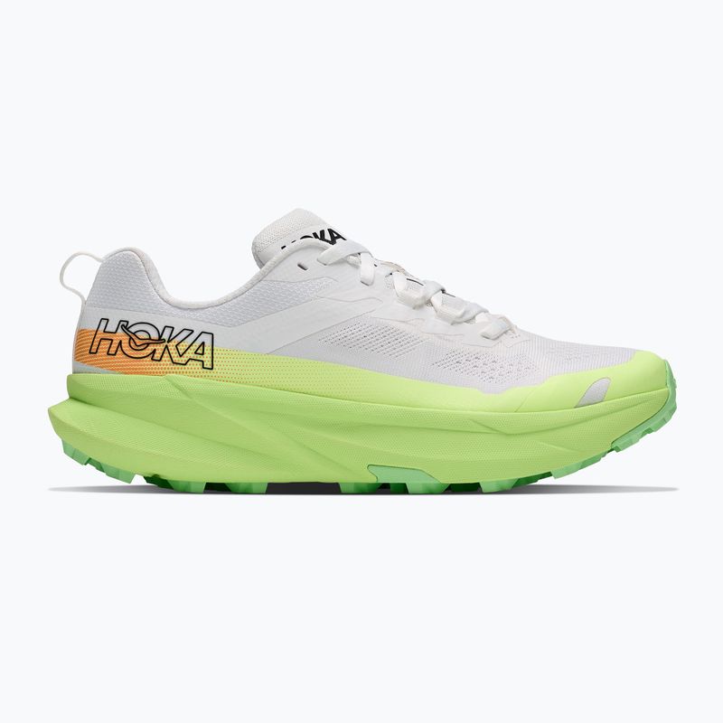 Moteriški bėgimo batai HOKA Torrent 5 frost/neon yuzu 2