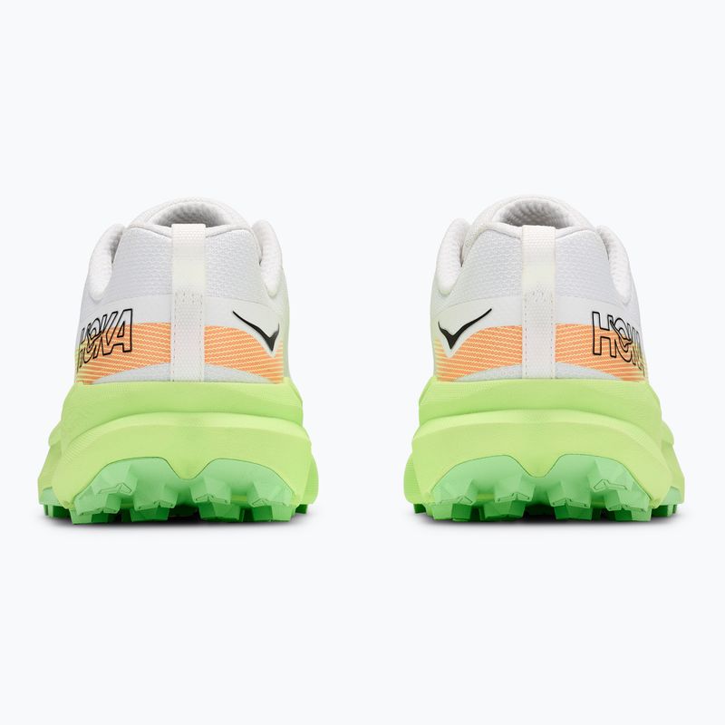 Moteriški bėgimo batai HOKA Torrent 5 frost/neon yuzu 6